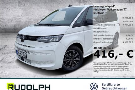 VW T7 Multivan Gebrauchtwagen