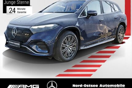 Mercedes-Benz EQS Gebrauchtwagen