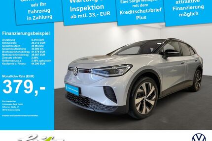 VW ID.4 Gebrauchtwagen