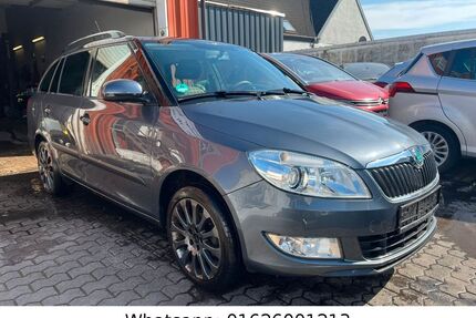Skoda Fabia Gebrauchtwagen