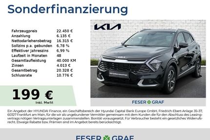 Kia Sportage Gebrauchtwagen