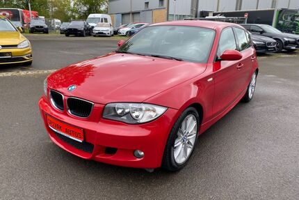BMW 116 Gebrauchtwagen