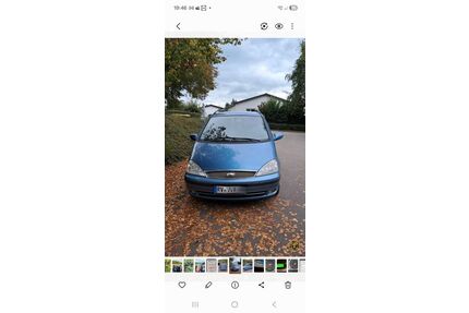 Ford Galaxy Gebrauchtwagen