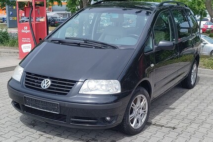 VW Sharan Gebrauchtwagen