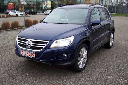VW Tiguan Gebrauchtwagen