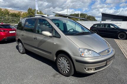 Ford Galaxy Gebrauchtwagen
