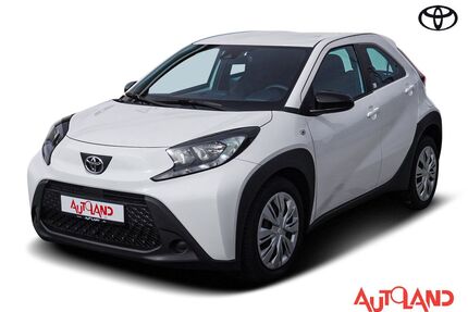 Toyota Aygo (X) Gebrauchtwagen
