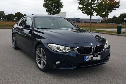 BMW 420 Gran Coupé Gebrauchtwagen