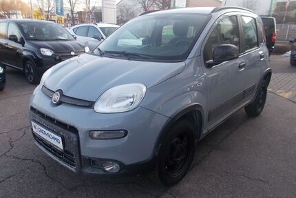 Fiat Panda Gebrauchtwagen