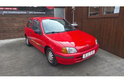 Toyota Starlet Gebrauchtwagen