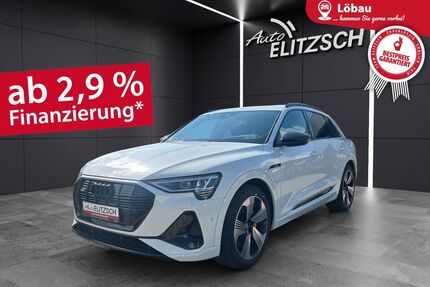 Audi e-tron Gebrauchtwagen