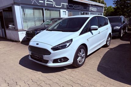 Ford S-Max Gebrauchtwagen