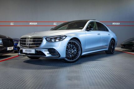 Mercedes-Benz S 450 Gebrauchtwagen