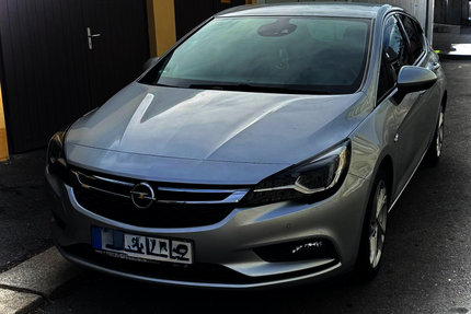 Opel Astra Gebrauchtwagen