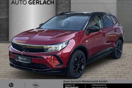 Opel Grandland (X) Gebrauchtwagen
