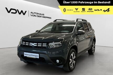 Dacia Duster Gebrauchtwagen