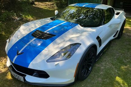 Corvette Z06 Gebrauchtwagen