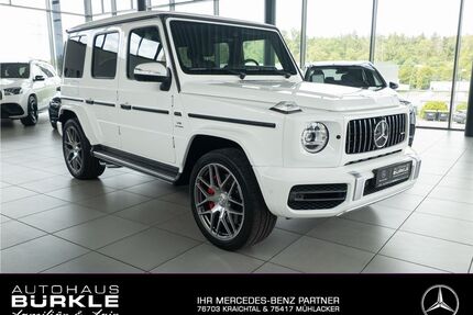 Mercedes-Benz G 63 AMG Gebrauchtwagen
