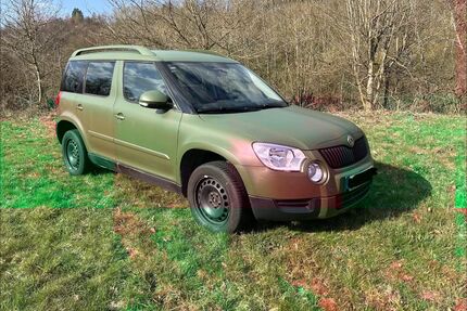 Skoda Yeti Gebrauchtwagen