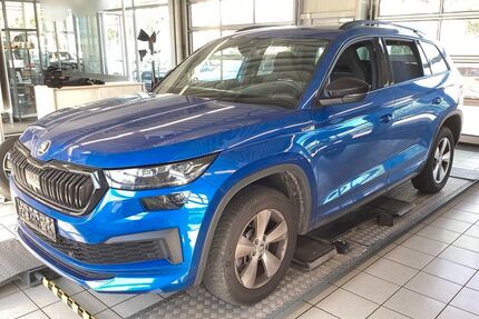 Skoda Kodiaq Gebrauchtwagen