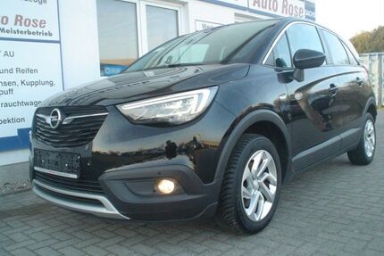 Opel Crossland (X) Gebrauchtwagen