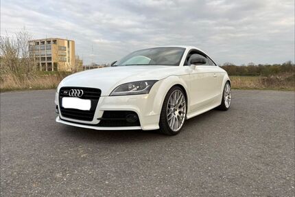 Audi TTS Gebrauchtwagen