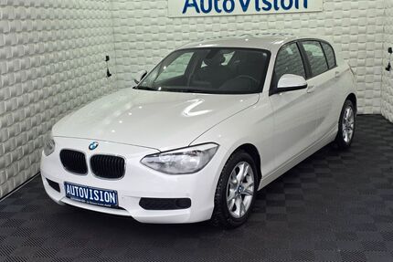 BMW 116 Gebrauchtwagen