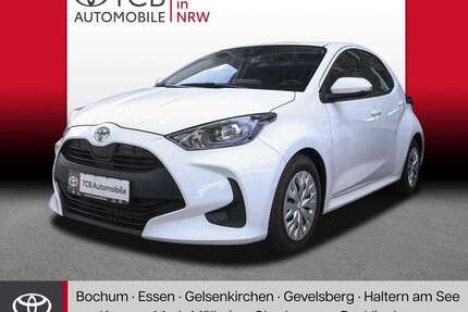 Toyota Yaris Gebrauchtwagen