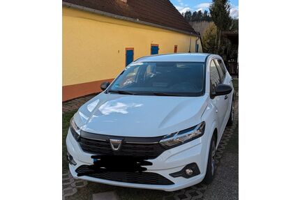 Dacia Sandero Gebrauchtwagen