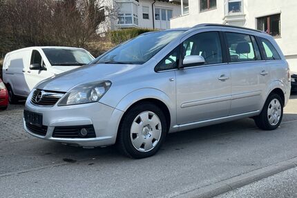 Opel Zafira Gebrauchtwagen