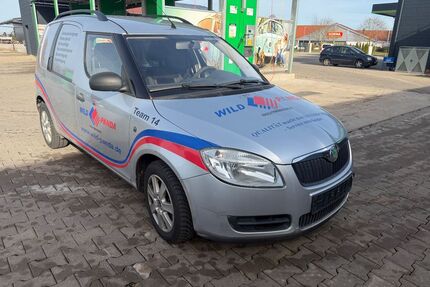 Skoda Roomster Gebrauchtwagen