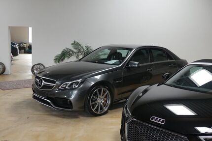 Mercedes-Benz C 450 AMG Gebrauchtwagen