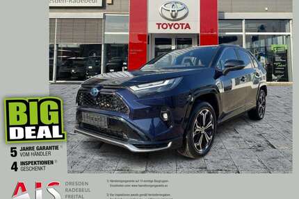 Toyota RAV 4 Gebrauchtwagen