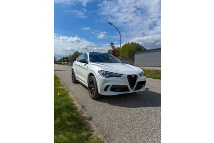 Alfa Romeo Stelvio Gebrauchtwagen