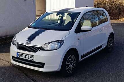 Skoda Citigo Gebrauchtwagen
