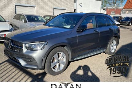 Mercedes-Benz GLC 220 Gebrauchtwagen