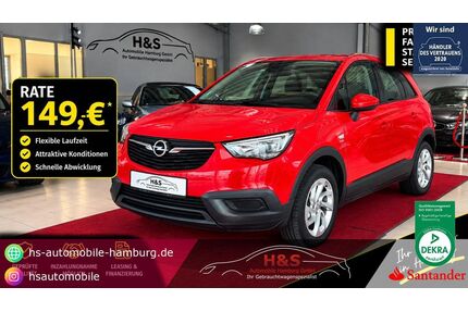 Opel Crossland (X) Gebrauchtwagen