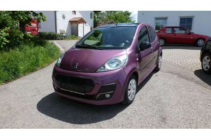 Peugeot 107 Gebrauchtwagen