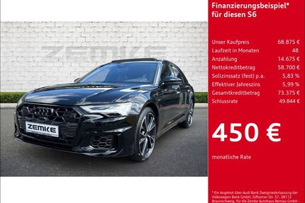 Audi S6 Gebrauchtwagen