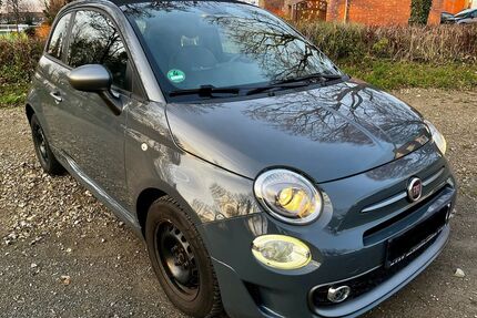 Fiat 500 Gebrauchtwagen