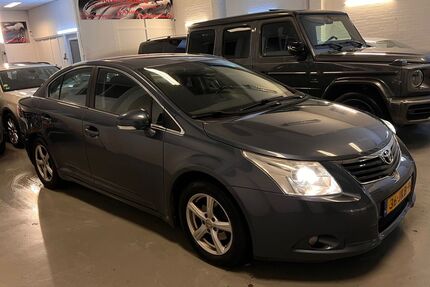 Toyota Avensis Gebrauchtwagen