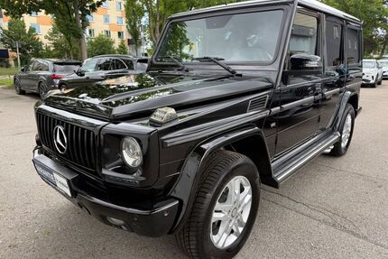 Mercedes-Benz G 500 Gebrauchtwagen