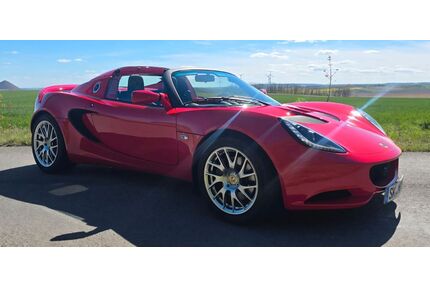 Lotus Elise Gebrauchtwagen