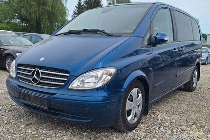 Mercedes-Benz Viano Gebrauchtwagen