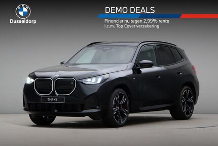 BMW X3 M50 Gebrauchtwagen