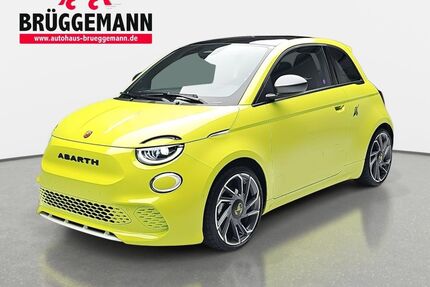 Abarth 500 Gebrauchtwagen
