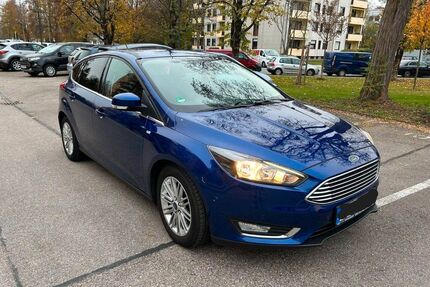 Ford Focus Gebrauchtwagen