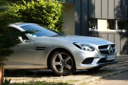 Mercedes-Benz SLC 300 Gebrauchtwagen