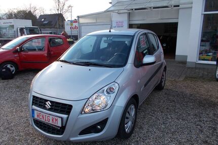 Suzuki Splash Gebrauchtwagen