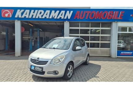 Opel Agila Gebrauchtwagen